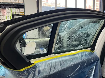 춘천썬팅 BMW 520i 가성비 좋은 후퍼옵틱KBR / 춘천시 퇴계동