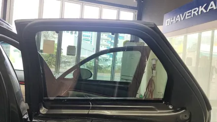 제네시스 GV70 썬팅 후퍼옵틱 프나세 / 춘천시 퇴계동
