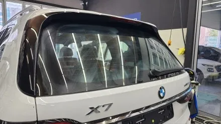 춘천 썬팅 bmw x7_하버캠프 로얄본드 / 춘천시 퇴계동