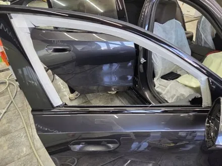 춘천 썬팅 BMW 520i 프리미엄 필름 ‘후퍼옵틱 프나세’ / 춘천시 퇴계동