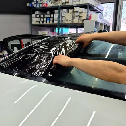 춘천썬팅_BMW I5 \'프리미엄 필름 [후버옵틱 프나세] 시공으로 더욱 완벽에 가까워지다 / 춘천시 퇴계동