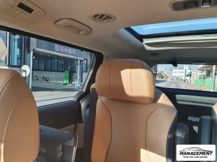 춘천신차패키지 카니발 바닥장판방음까지 시공되는 / 춘천시 퇴계동
