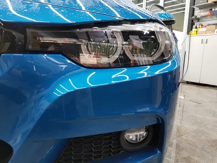 춘천PPF BMW 330i PPF 생활패키지 시공 / 춘천시 퇴계동
