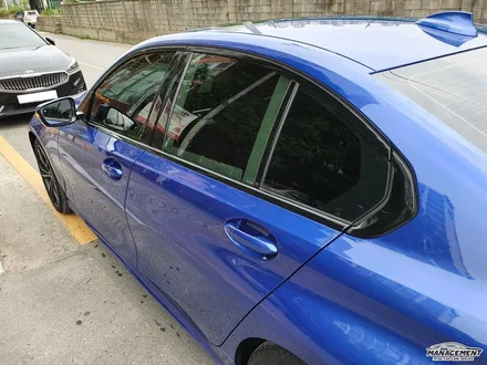 춘천썬팅 BMW3시리즈 루마 라티튜드는 어떤 매력이 있을까? / 춘천시 퇴계동