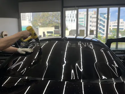 춘천썬팅 BMW 5시리즈 후퍼옵틱 프나세썬팅 프리미엄 그 자체! / 춘천시 퇴계동