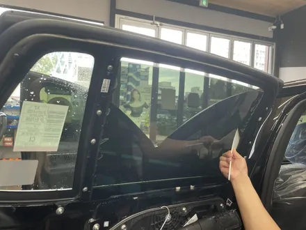 춘천 신차패키지 제네시스 G90 버텍스 900 썬팅 왜이렇게 인기가 많을까? / 춘천시 퇴계동