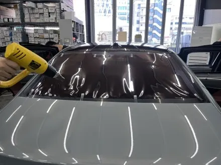 춘천썬팅 BMW530I 보증기간 평생인 후퍼옵틱 프나세 시공~! / 춘천시 퇴계동