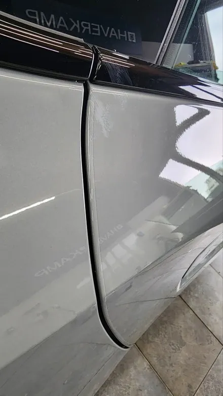 BMW 썬팅 프나세 그리고 유리막코팅 / 춘천시 퇴계동