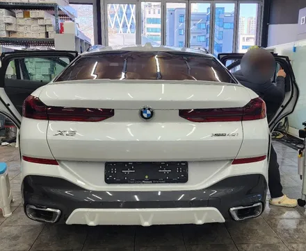 후퍼옵틱 프나세 농도 / 가격 / BMW X6 썬팅 / 춘천시 퇴계동