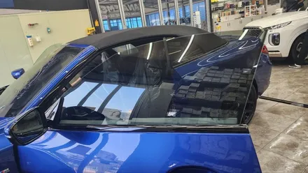춘천 신차패키지 BMW 420i 썬팅 / 춘천시 퇴계동
