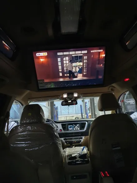 더 뉴 카니발 하이리무진 춘천신차패키지 #2 / 춘천시 퇴계동