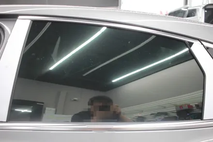춘천썬팅 그랜져IG 역시 후퍼옵틱!! 최고의 선택!! / 춘천시 퇴계동