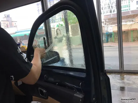 춘천썬팅 쏘렌토 레인보우V90 절대후회없어요 / 춘천시 퇴계동