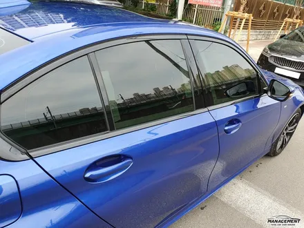 춘천썬팅 BMW3시리즈 루마 라티튜드는 어떤 매력이 있을까? / 춘천시 퇴계동