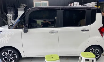 춘천썬팅 기아 레이 신차패키지 가성비최고 완성도최고! 안 할 이유가 없죠? / 춘천시 퇴계동