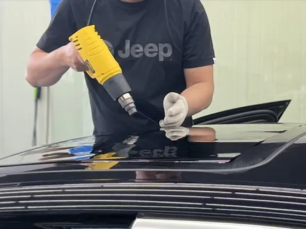 춘천썬팅 BMW 5시리즈 후퍼옵틱 프나세썬팅 프리미엄 그 자체! / 춘천시 퇴계동