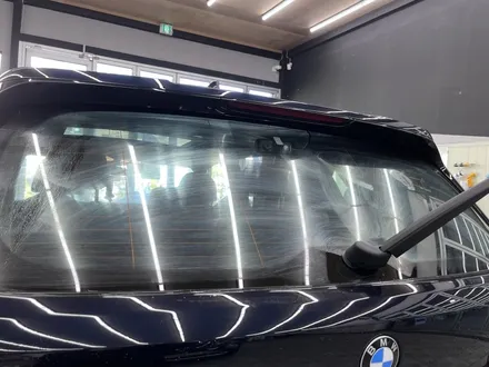 춘천 썬팅 BMW X5 반사썬팅 1위는 역시 솔라가드 퀀텀!! / 춘천시 퇴계동