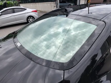 춘천썬팅 그랜저ig 열선 손상없이 루마TNT로 재시공! / 춘천시 퇴계동