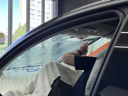테슬라 모델Y 신차패키지 꿀팁! 올댓오토모빌 / 춘천시 퇴계동
