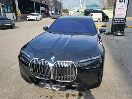 춘천썬팅 BMW 740i  시인성 좋은 후퍼옵틱 클래식으로 가성비 챙기기 / 춘천시 퇴계동
