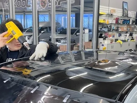춘천썬팅 BMW530I 보증기간 평생인 후퍼옵틱 프나세 시공~! / 춘천시 퇴계동