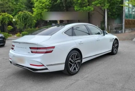 강원 썬팅 후퍼옵틱 프나세 제네시스 G80 / BMW X6 / 춘천시 퇴계동
