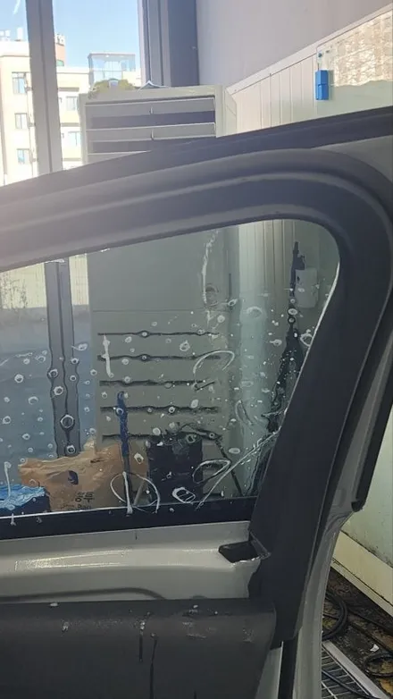 BMW 520i 썬팅 하버캠프 로얄본드 어때? / 춘천시 퇴계동