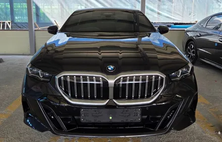 춘천 썬팅 BMW 520i 프리미엄 필름 ‘후퍼옵틱 프나세’ / 춘천시 퇴계동