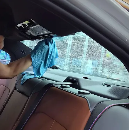 춘천썬팅_BMW I5 \'프리미엄 필름 [후버옵틱 프나세] 시공으로 더욱 완벽에 가까워지다 / 춘천시 퇴계동