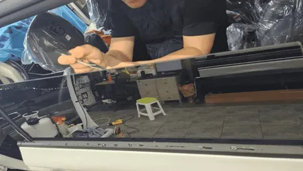 춘천 썬팅 카니발 버텍스 900 / 춘천시 퇴계동