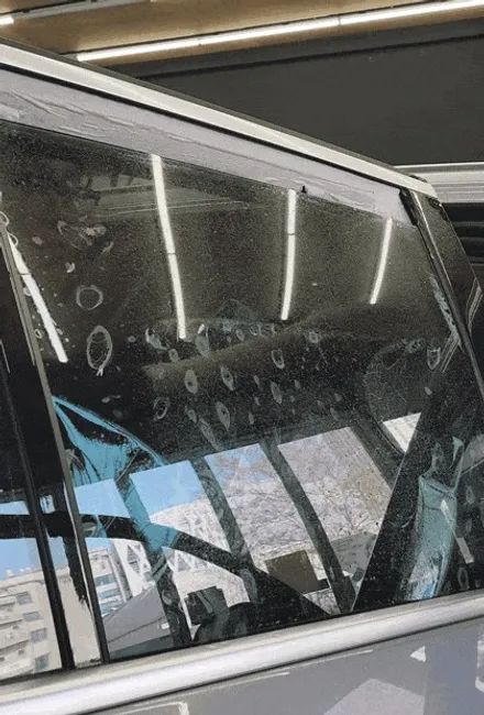 춘천 썬팅 BMW X5 하버캠프 로얄본드 / 춘천시 퇴계동