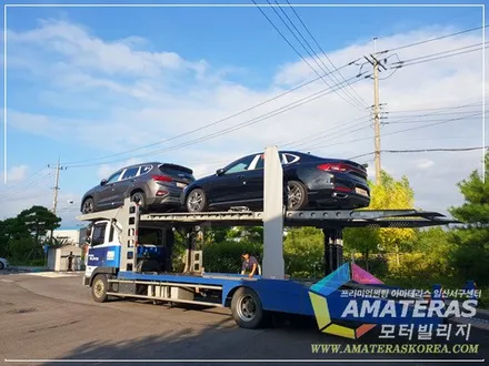 그랜져IG 미드나잇블랙 신차검수&신차패키지2 고급형 ,일산 아마테라스 썬팅 / 고양시 구산동