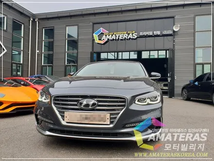 그랜져IG 아마테라스 썬팅 HN 시공기 일산썬팅 모터빌리지 / 고양시 구산동