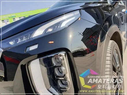 펠리세이드 신차검수 결과 결국은 인수거부 ㅜㅜ / 고양시 구산동