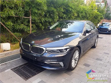 BMW 530i 신차검수 부터 신차패키지 / 고양시 구산동