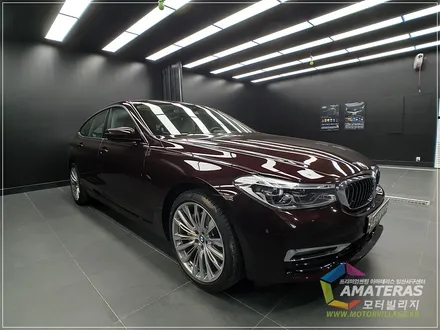 BMW 6GT 일산썬팅 추천 아마테라스썬팅 시공했어요 / 고양시 구산동