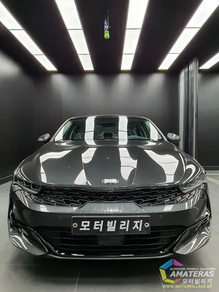 신형 K5 DL3 인터스텔라 그레이 인수거부 후 2차 입고 / 고양시 구산동