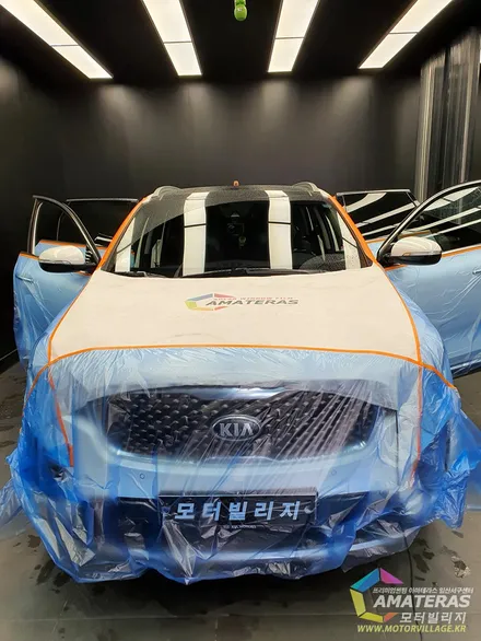 썬팅 재시공 제대로 하려면 참고하세요 / 고양시 구산동