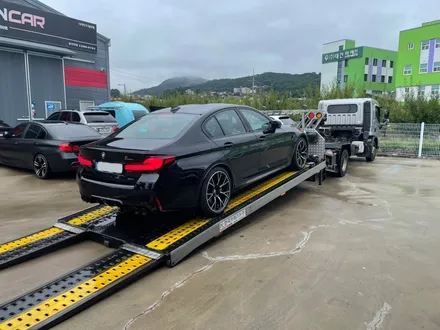 일산 신차패키지 모터빌리지에서 BMW M5 하버캠프 세라믹 본드 40% 일산 썬팅 시공하기 / 고양시 구산동