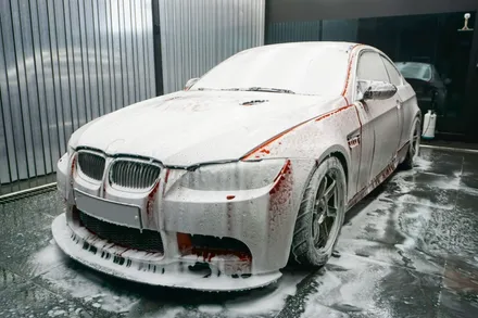 일산 김포 PPF 전문 모터빌리지 BMW E92 M3 프로즌 레드 무광 PPF 전체 시공 + 윈드쉴드 시공후기 / 고양시 구산동