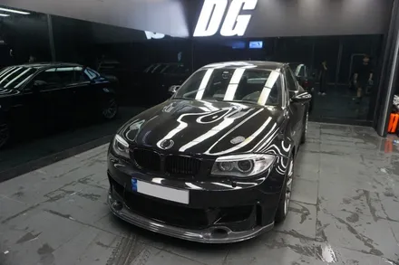 BMW 1M을 위한 일산 썬팅 솔라가드 퀀텀 틴팅 시공! / 고양시 구산동