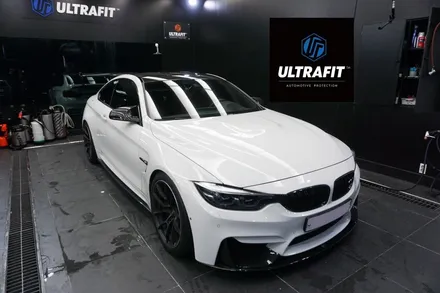 BMW F80 M3 스톤칩도 두렵지 않다, 프론트 패키지 김포 PPF 시공기 / 고양시 구산동