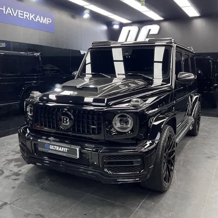 이건 좀 탐날걸? 벤츠 AMG G63 오너 필독! 블랙팩 크롬딜리트 카본 파츠 패키지 튜닝 / 고양시 구산동