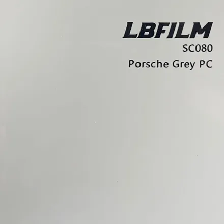 포르쉐 크레용 랩핑 싱크로율 99.9% 소개합니다. 이름부터 LBfilm Porsche Grey? / 고양시 구산동