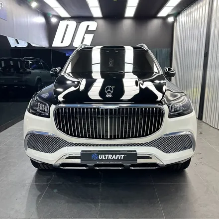 PPF 추천 울트라핏 XP 크리스탈, 마이바흐 GLS 600 피부 보호를 책임지는 프리미엄 보호필름입니다 / 고양시 구산동