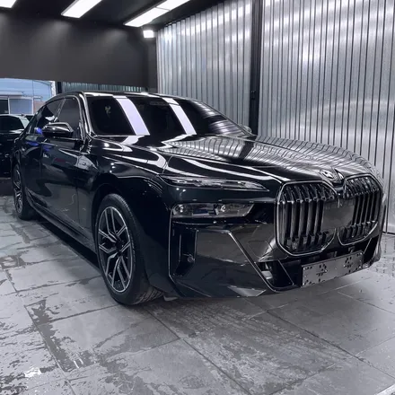 BMW 7시리즈 일산 실내PPF 기스 예방보다 더 중요한 진짜 이유 / 고양시 구산동