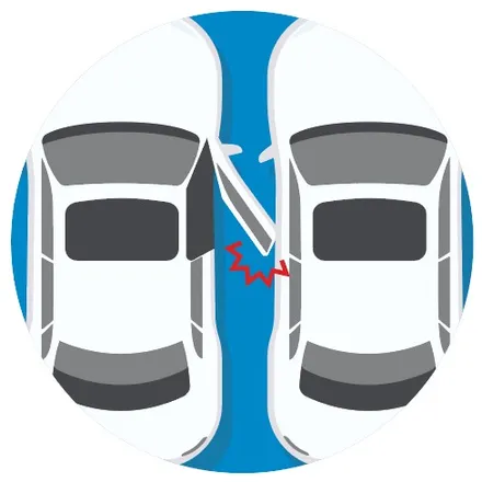 문콕 방지 PPF 효과 있을까? / 고양시 구산동