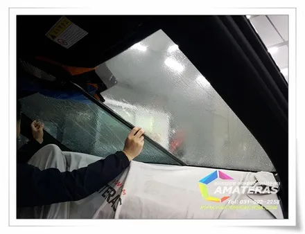 bmw 6gt 아마테라스썬팅,PPF,유리막 시공기 일산썬팅 모터빌리지 / 고양시 구산동