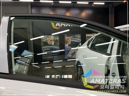 K7 신차 패키지2 최고급형(아마테라스HH) 시공기 / 아마테라스 일산서구센터 / 고양시 구산동