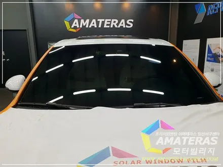 포르쉐 마칸 신차검수 & 신차패키지 & 본넷 PPF / 고양시 구산동
